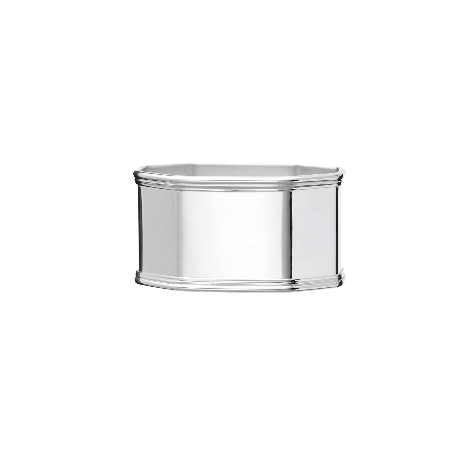 Christofle Anne Silver Plated Napkin Ring