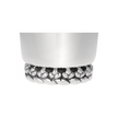 Christofle Babylone Silver Plated Baby Cup