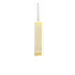 Christofle Malmaison Impériale Gilded Metal Bookmark