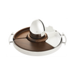 Christofle Mood Coffee Stainless Steel Petit Tray
