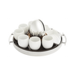 Christofle Mood Coffee Stainless Steel Petit Tray