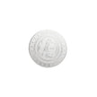 Christofle Rêve Cosmique Palladium Plated Glass Coasters - Set of 2
