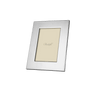 Christofle America Stainless Steel Picture Frame