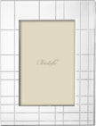 Christofle Graphik Stainless Steel Picture Frame