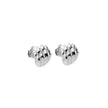 Christofle Patte de Lion Gilded Stud Earrings