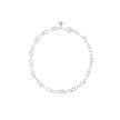 Christofle Chri-Chri Sterling Silver Chain Necklace