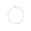 Christofle Chri-Chri Sterling Silver Chain Necklace