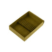 Christofle Anti-Tarnish Imperial Green 1 Rack Storage Box