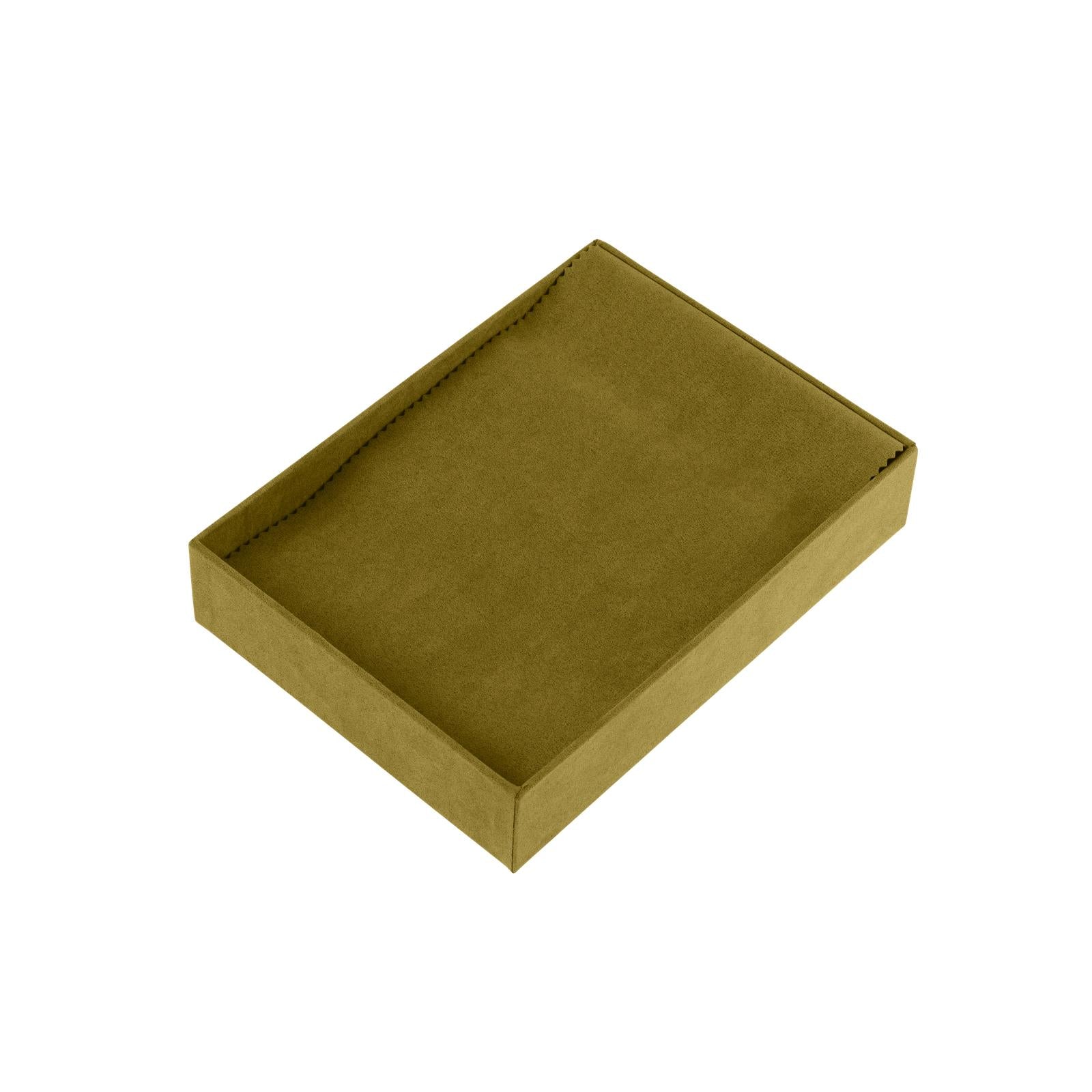 Christofle Anti-Tarnish Imperial Green 1 Rack Storage Box