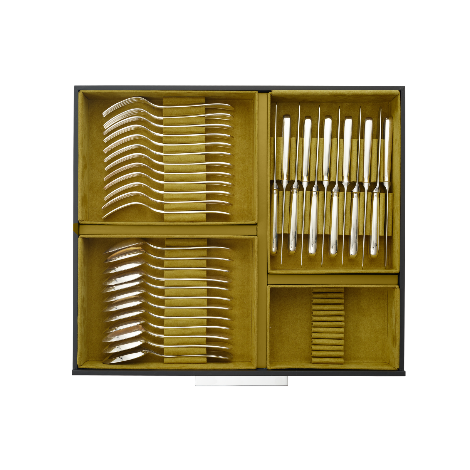 Christofle Storage Drawers