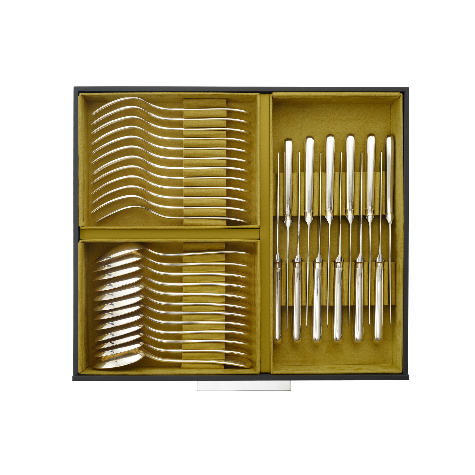 Christofle Storage Drawers