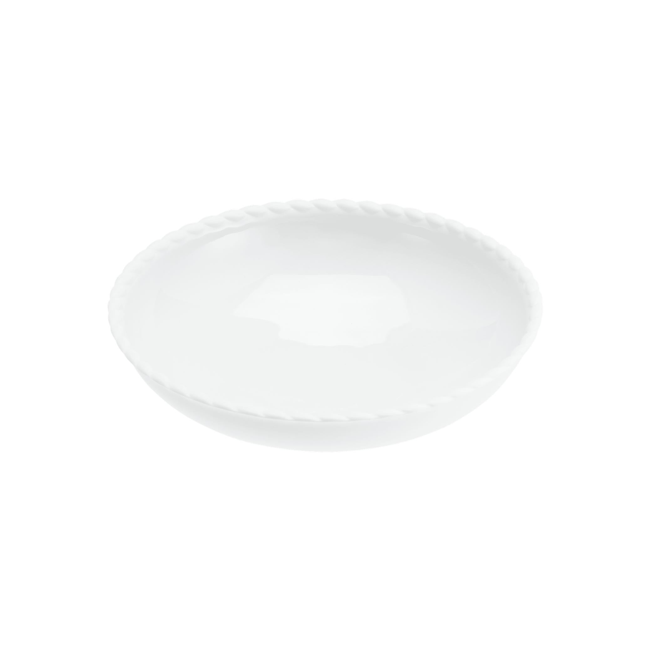 Christofle Babylone Pasta Plate 21 Cm