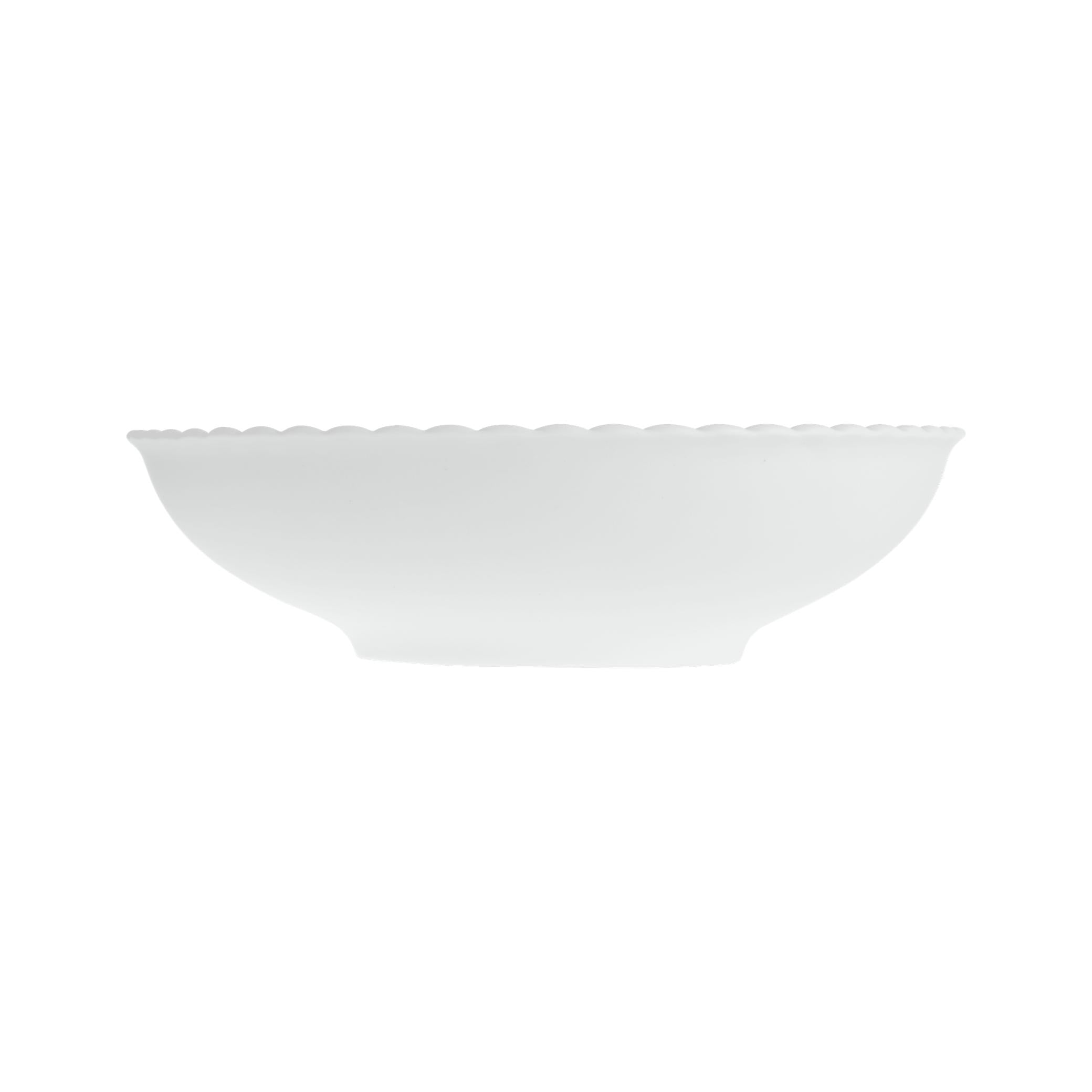 Christofle Babylone Pasta Plate 21 Cm