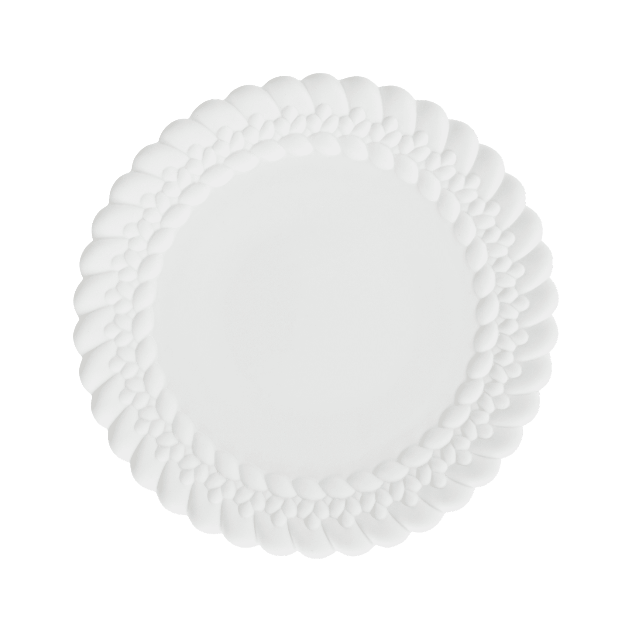 Christofle Babylone Bread Plate 16 Cm