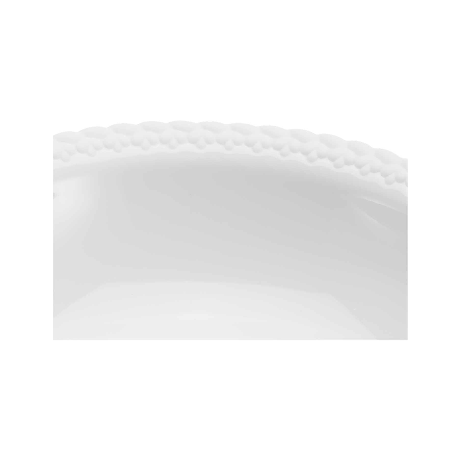 Christofle Babylone Open Vegetable Dish