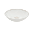 Christofle Malmaison Impériale Soup Cereal Porcelain Bowl