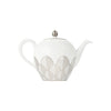 Christofle Malmaison Imperiale Round Teapot 1.5L