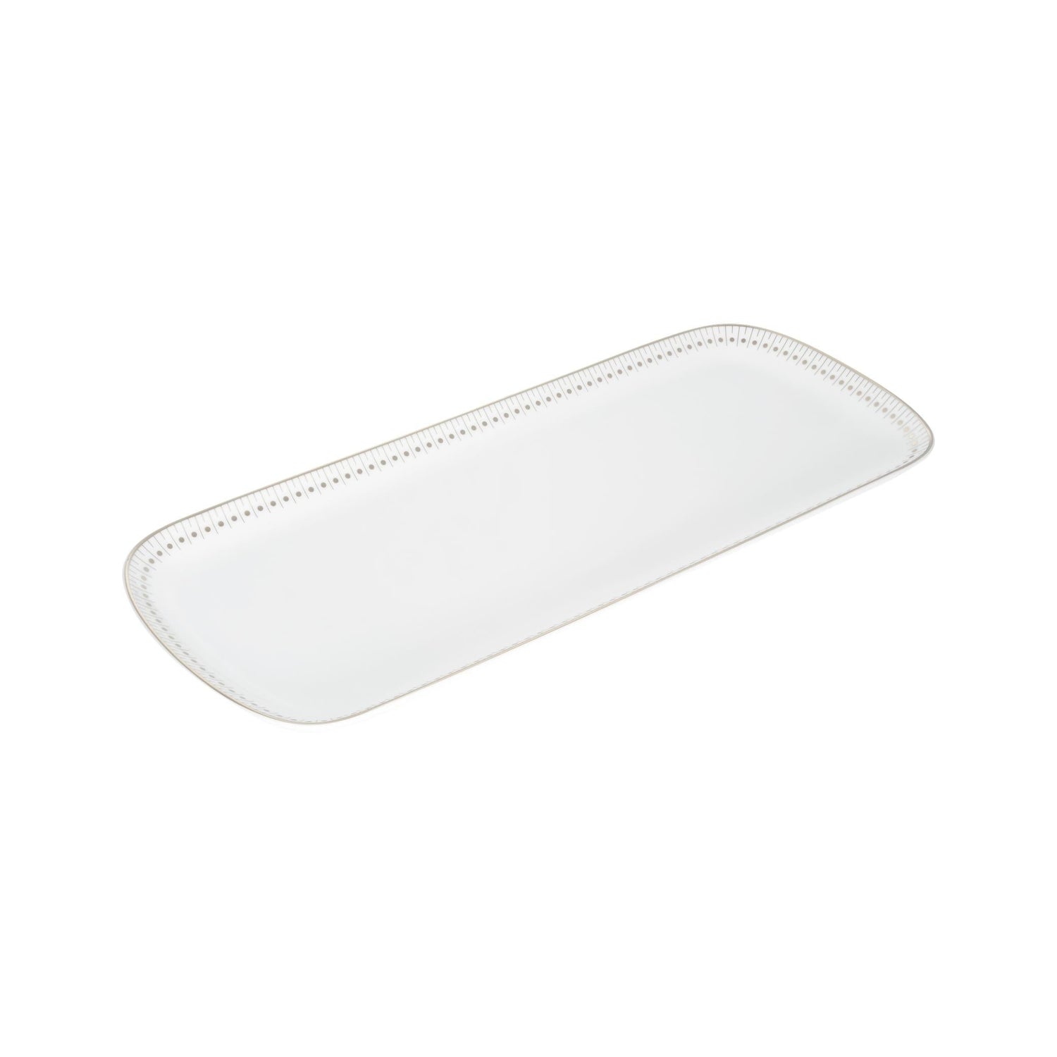 Christofle Malmaison Imperiale Cake Platter