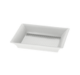 Christofle Malmaison Impériale Porcelain Trinket Tray