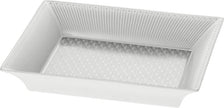 Christofle Malmaison Impériale Porcelain Trinket Tray