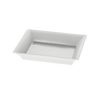 Christofle Malmaison Impériale Porcelain Trinket Tray