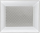 Christofle Malmaison Impériale Porcelain Trinket Tray
