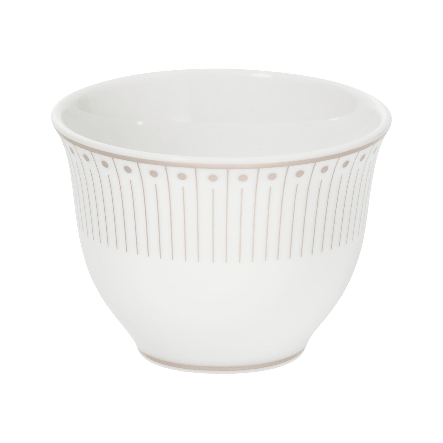 Christofle Malmaison Imperiale 2 Tea / Coffee Cups