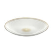Christofle Malmaison Impériale Porcelain Open Vegetable Dish