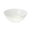 Christofle Malmaison Imperiale Salad Serving Bowl