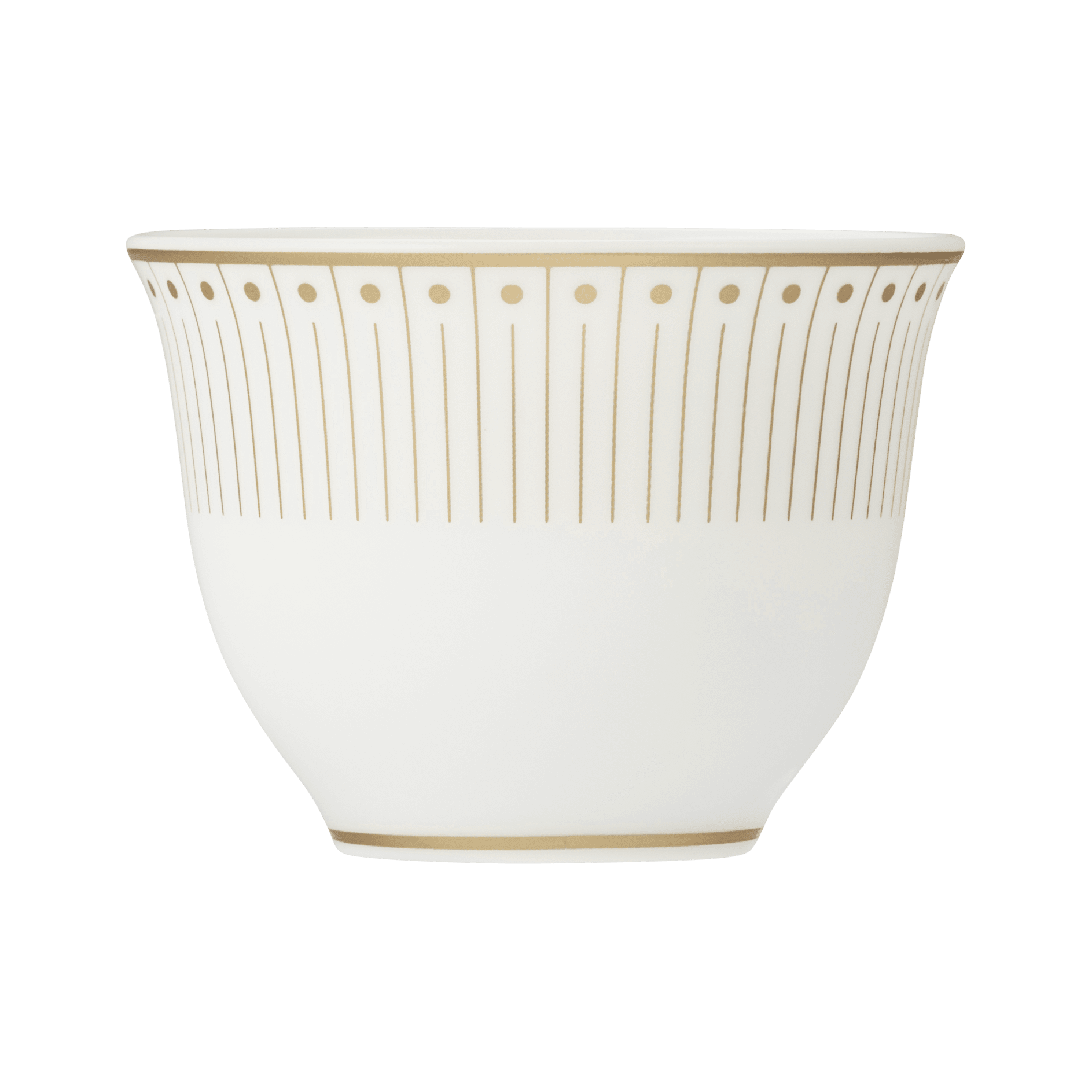 Christofle Malmaison Imperiale 2 Tea / Coffee Cups