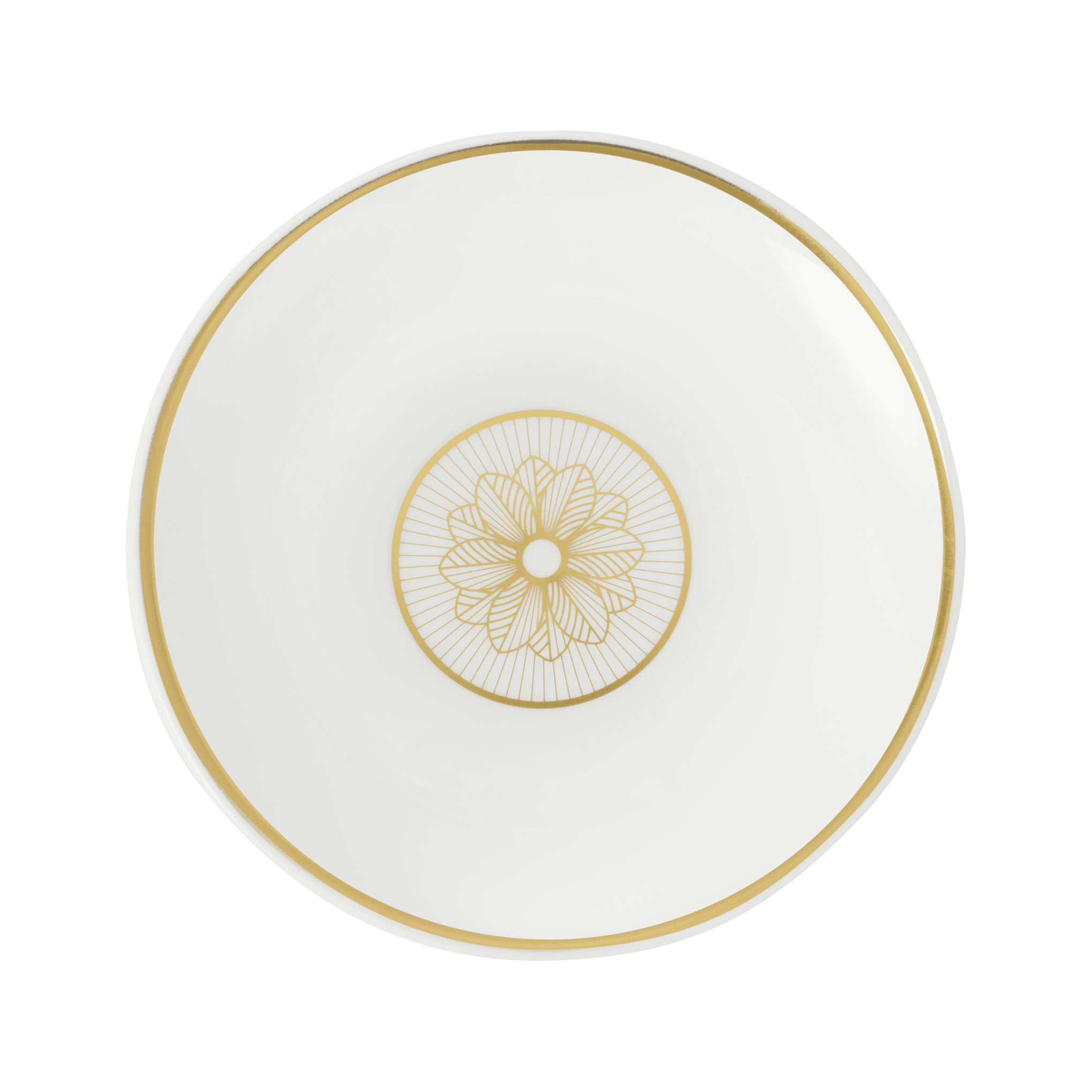 Christofle Malmaison Imperiale 2 Chinese Cups