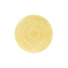 Christofle Malmaison Riviera Porcelain Dessert Plate 21 Cm