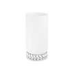 Christofle Babylone Porcelain Vase