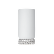 Christofle Babylone Porcelain Vase