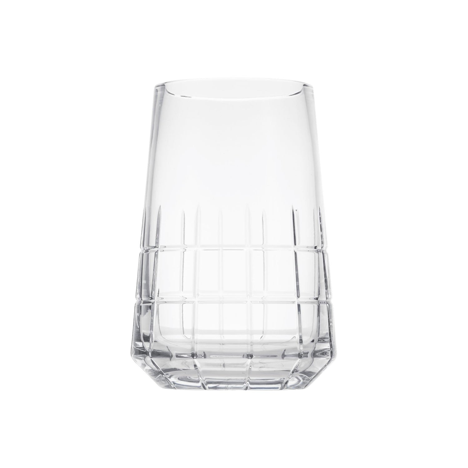 Christofle Graphik Vase