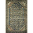 Magnolia Home Banks BAN-02 Rug Denim / Clay DC10