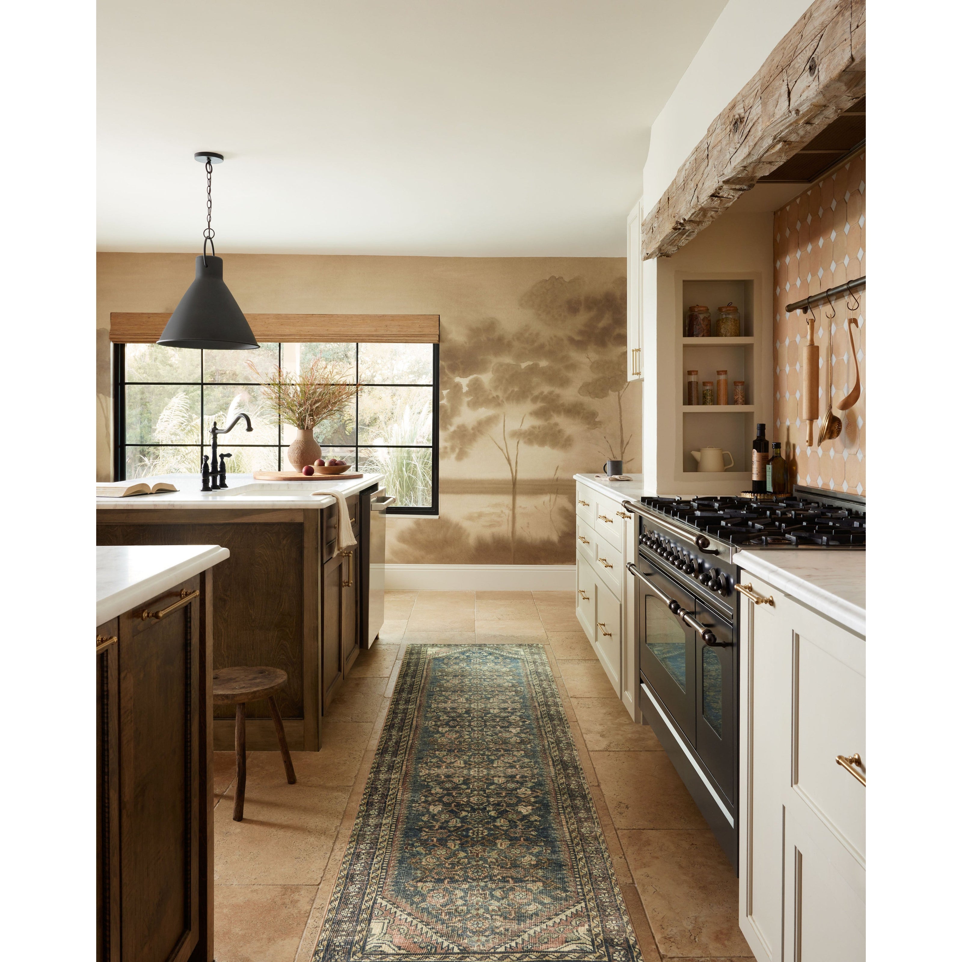 Magnolia Home Banks BAN-02 Rug