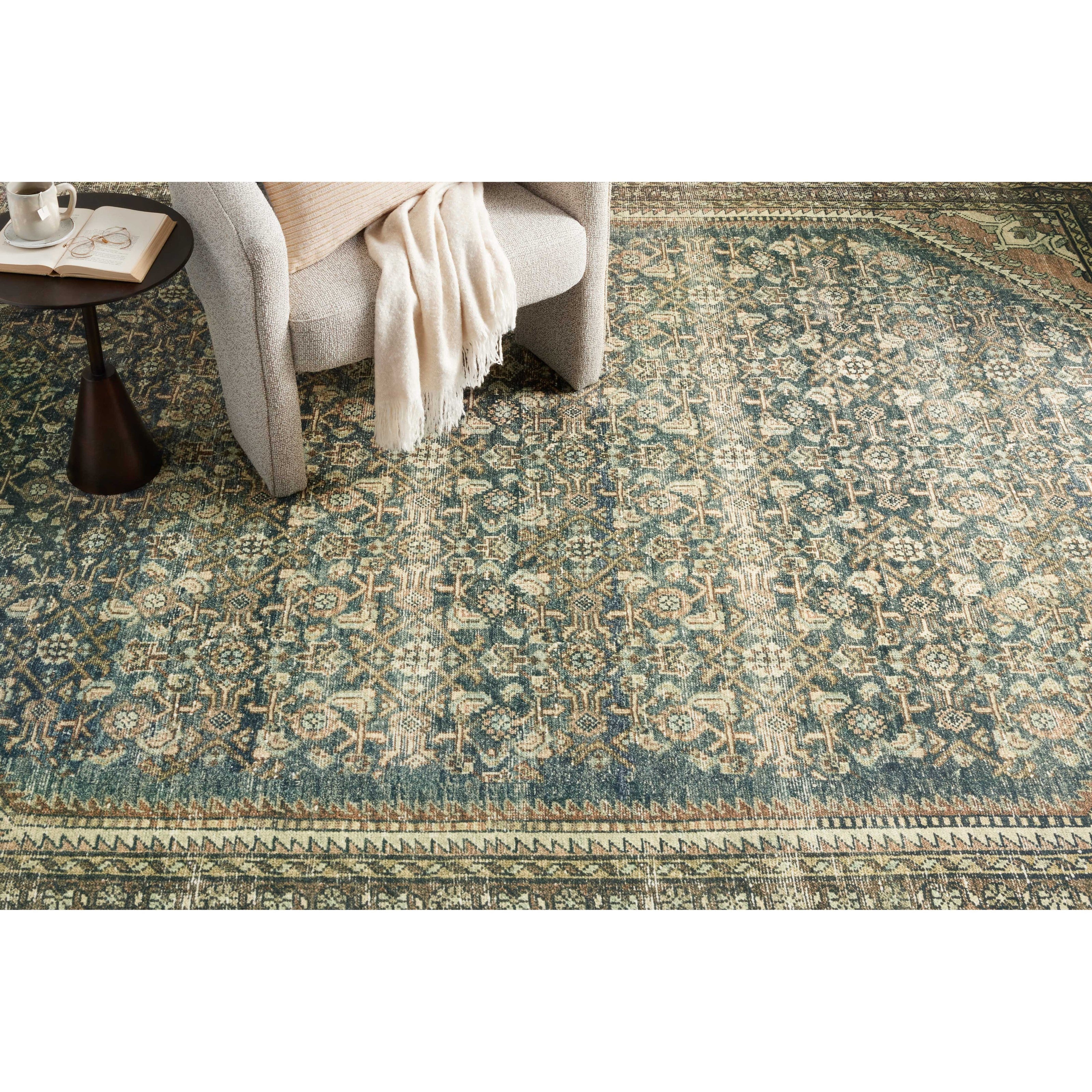 Magnolia Home Banks BAN-02 Rug