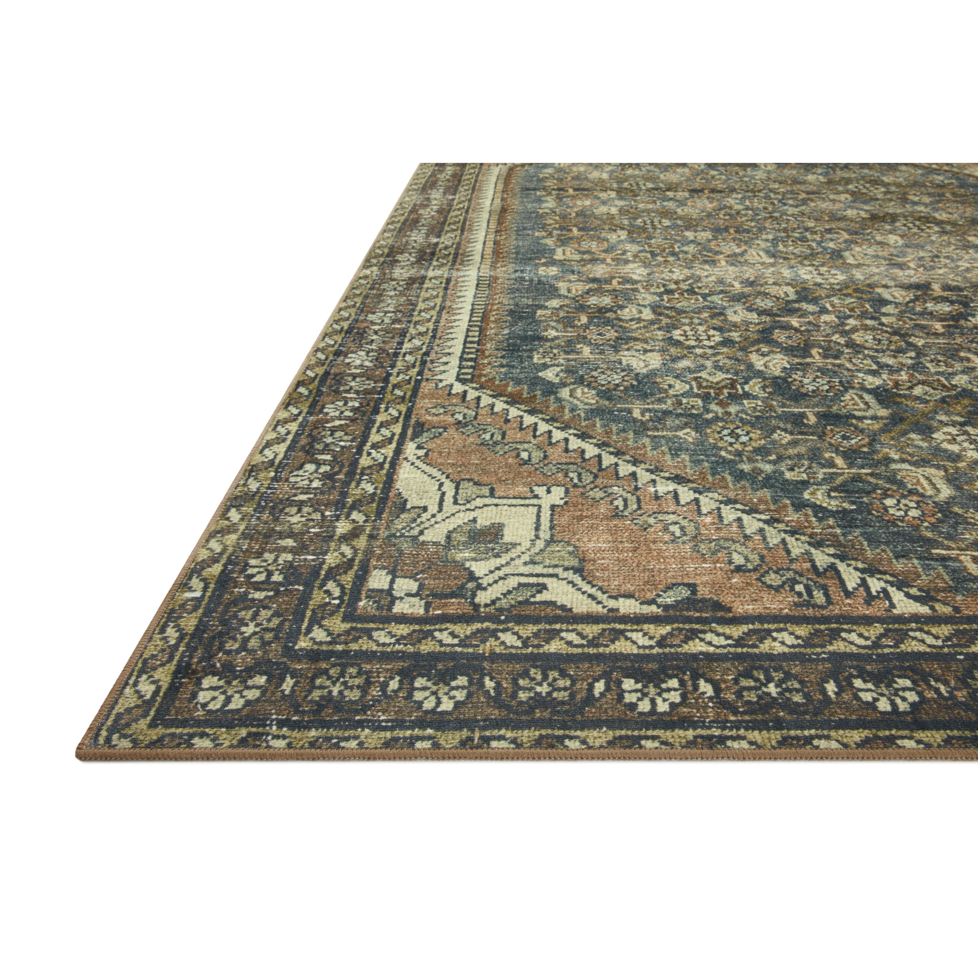 Magnolia Home Banks BAN-02 Rug