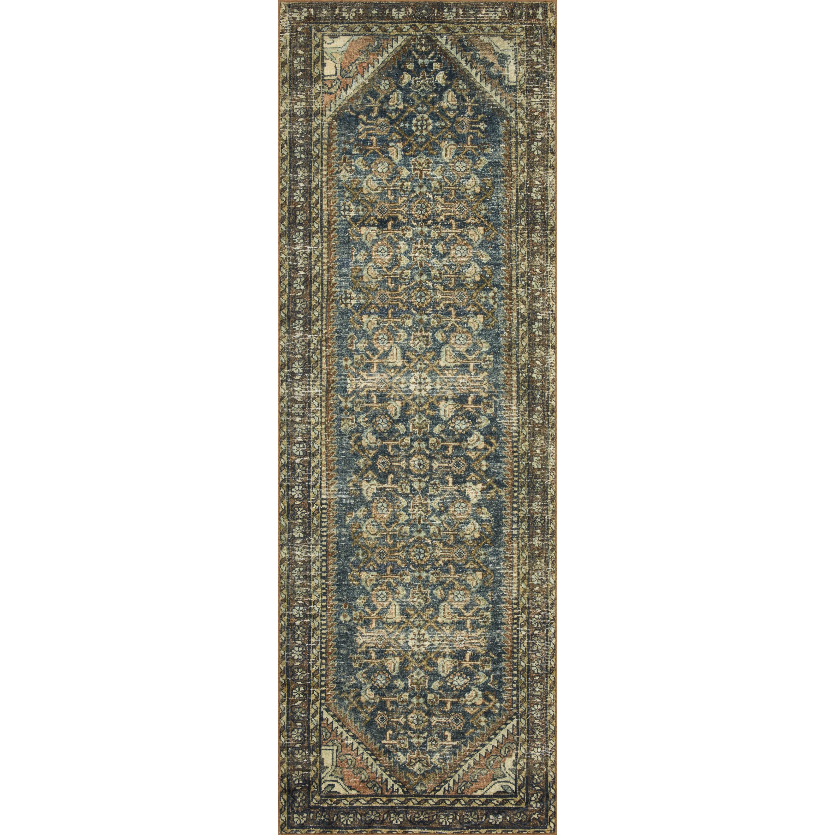 Magnolia Home Banks BAN-02 Rug