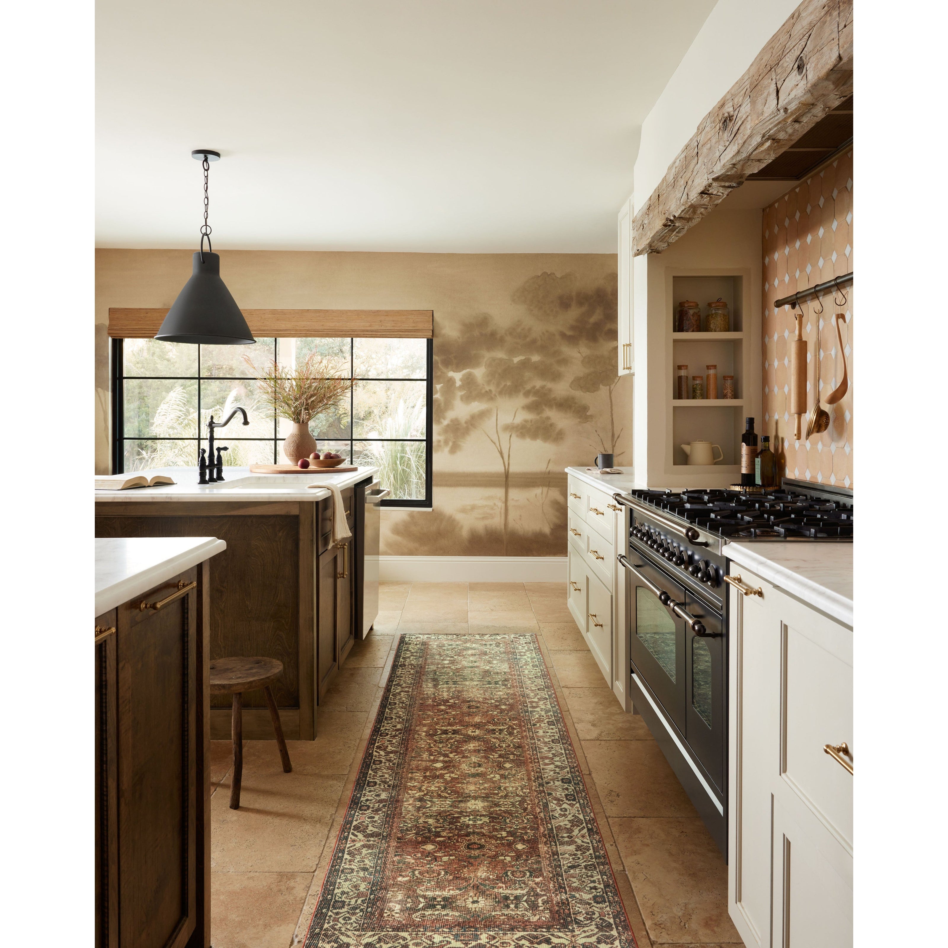 Magnolia Home Banks BAN-04 Rug