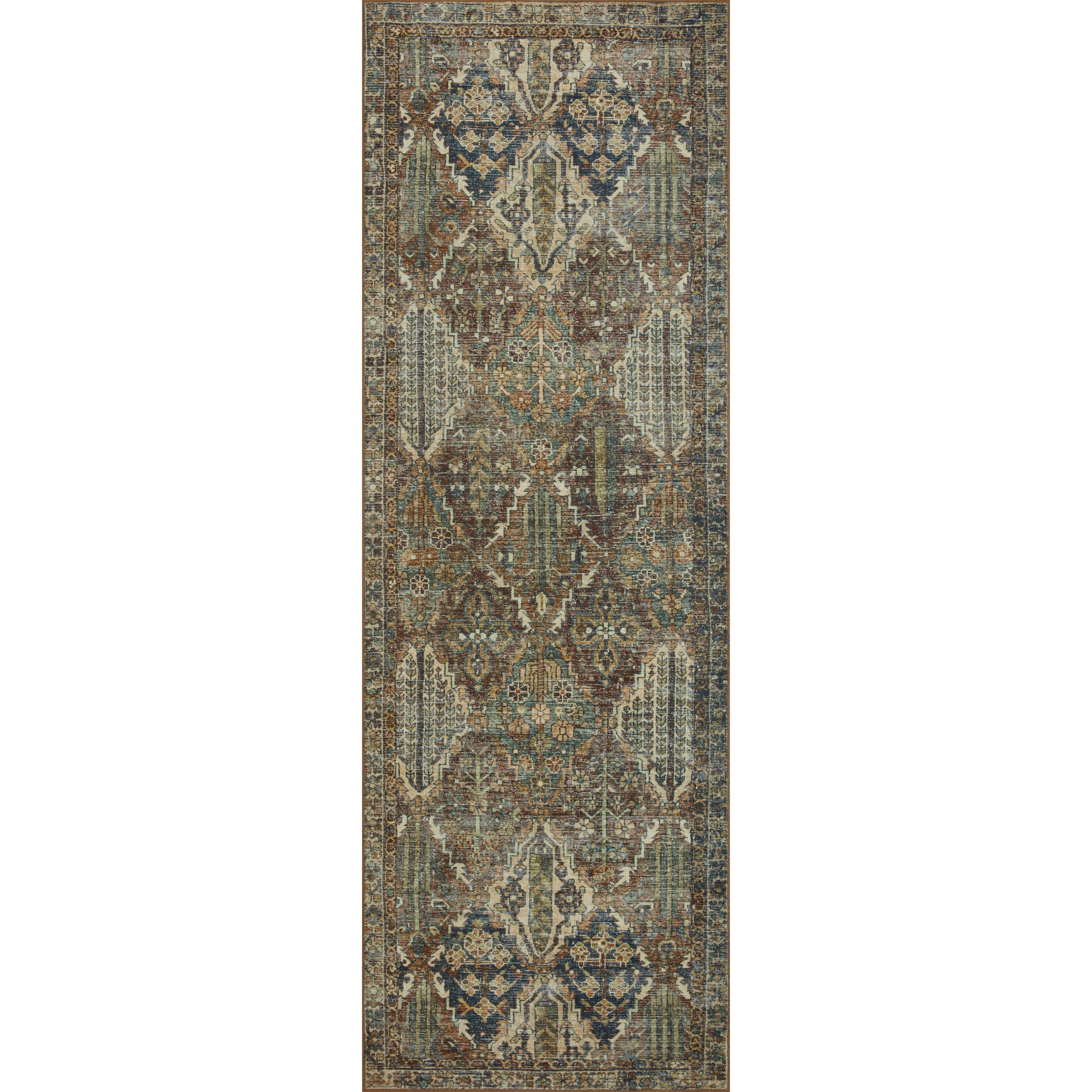 Magnolia Home Banks BAN-05 Rug