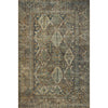 Magnolia Home Banks BAN-05 Rug Spice / Blue DC10