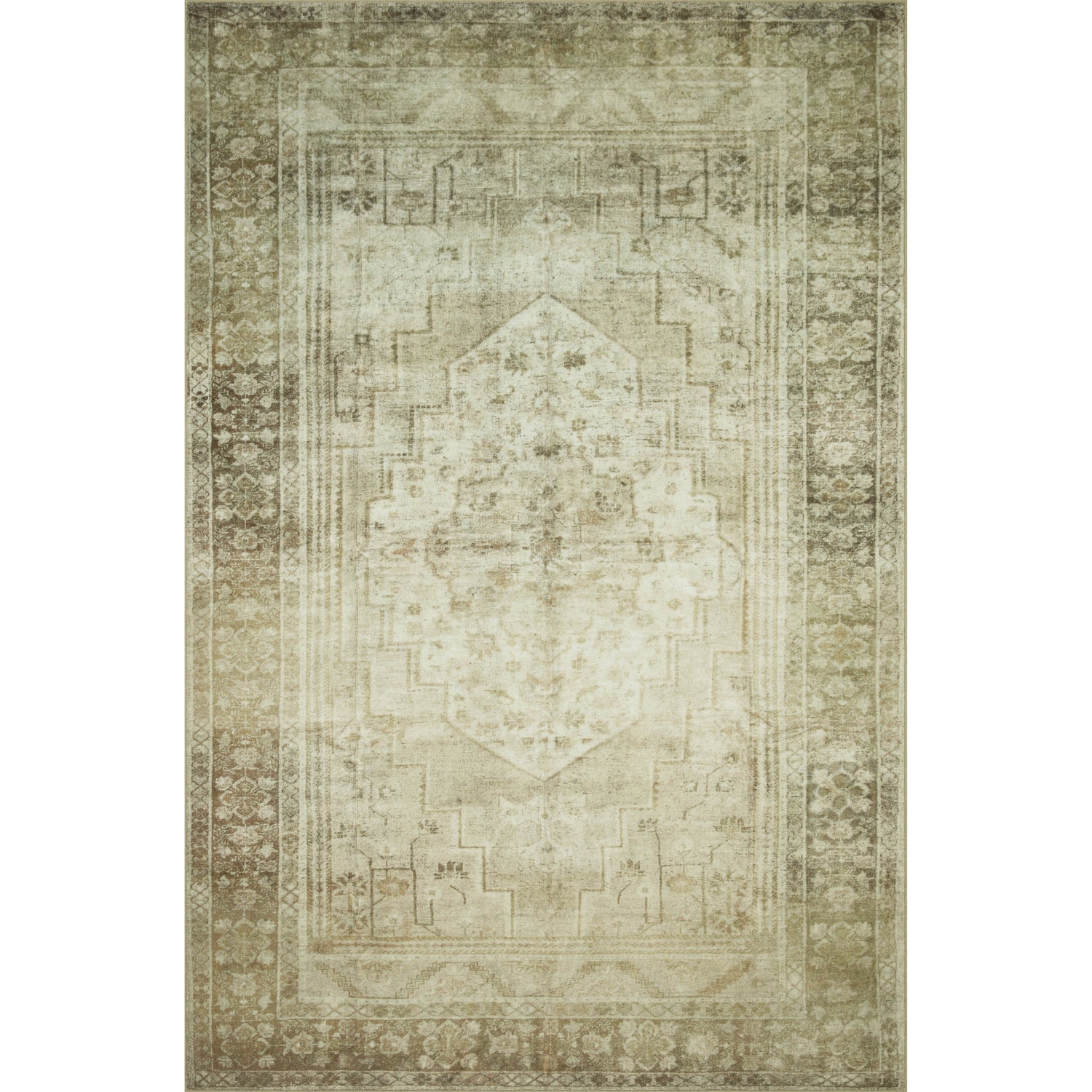 Magnolia Home Banks BAN-06 Rug