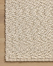 Magnolia Home Betty BET-01 Rug Ivory / Beige