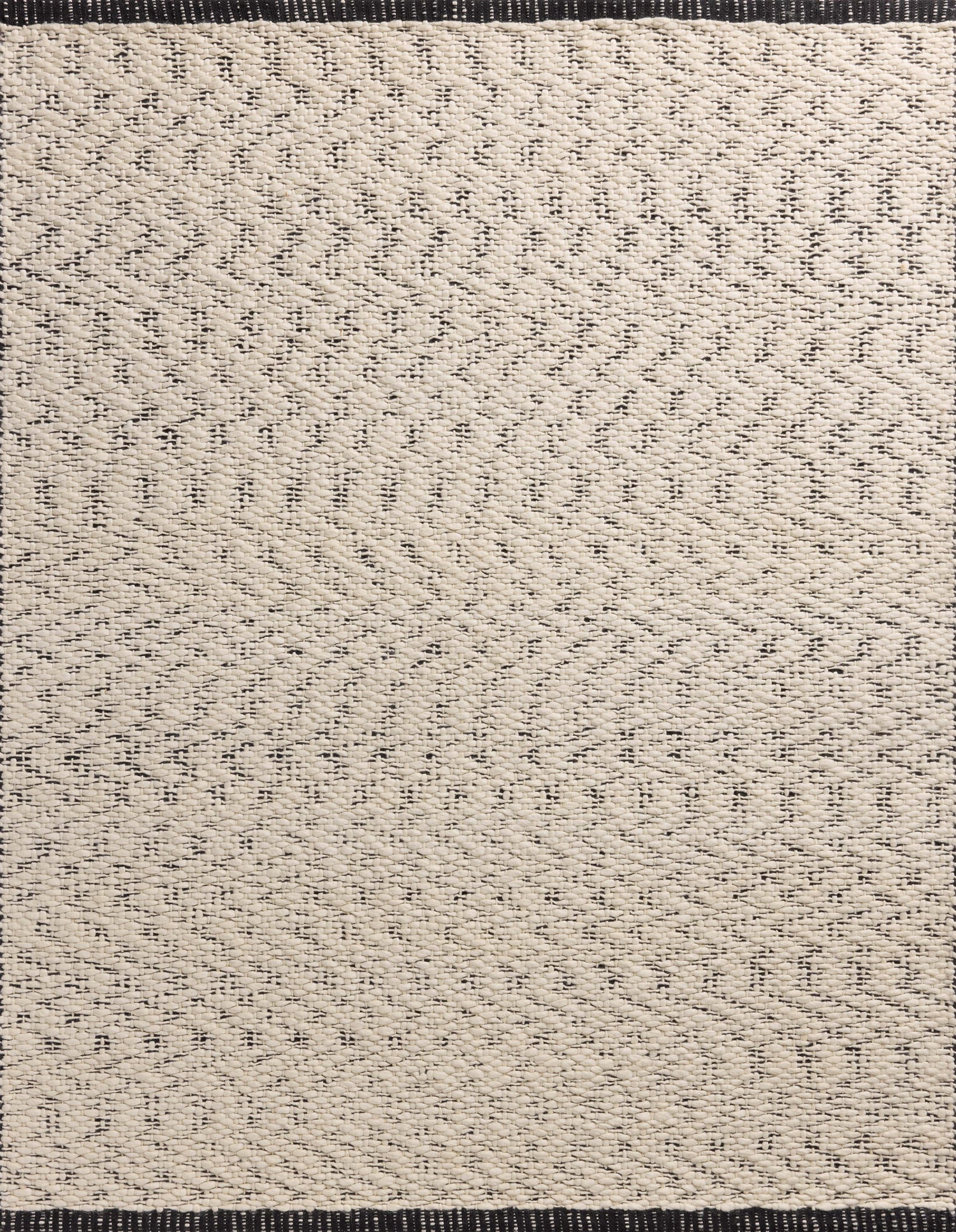 Magnolia Home Betty BET-01 Rug Ivory / Black