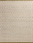 Magnolia Home Betty BET-01 Rug Ivory / Green