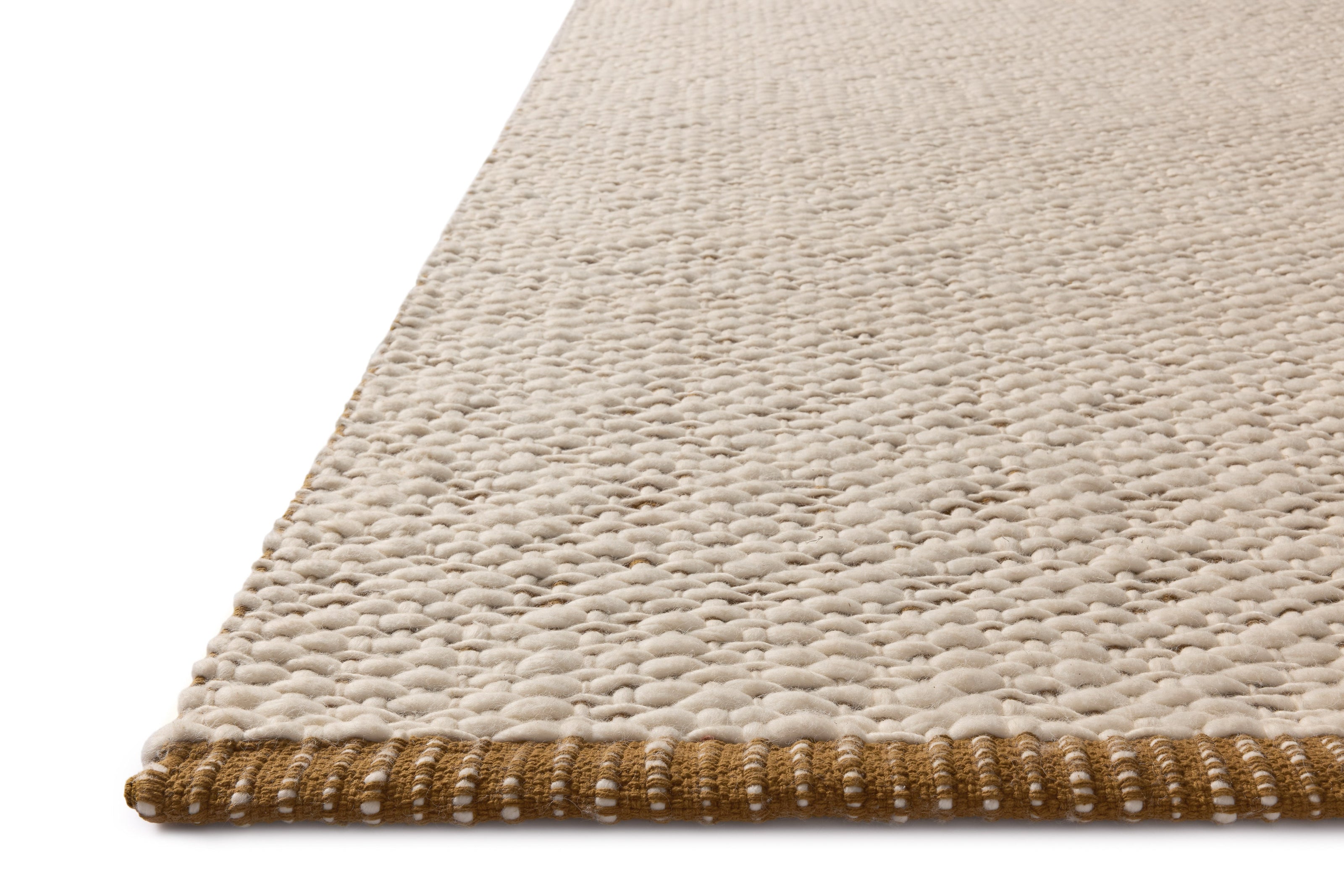 Magnolia Home Betty BET-01 Rug Ivory / Spice