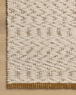 Magnolia Home Betty BET-01 Rug Ivory / Spice