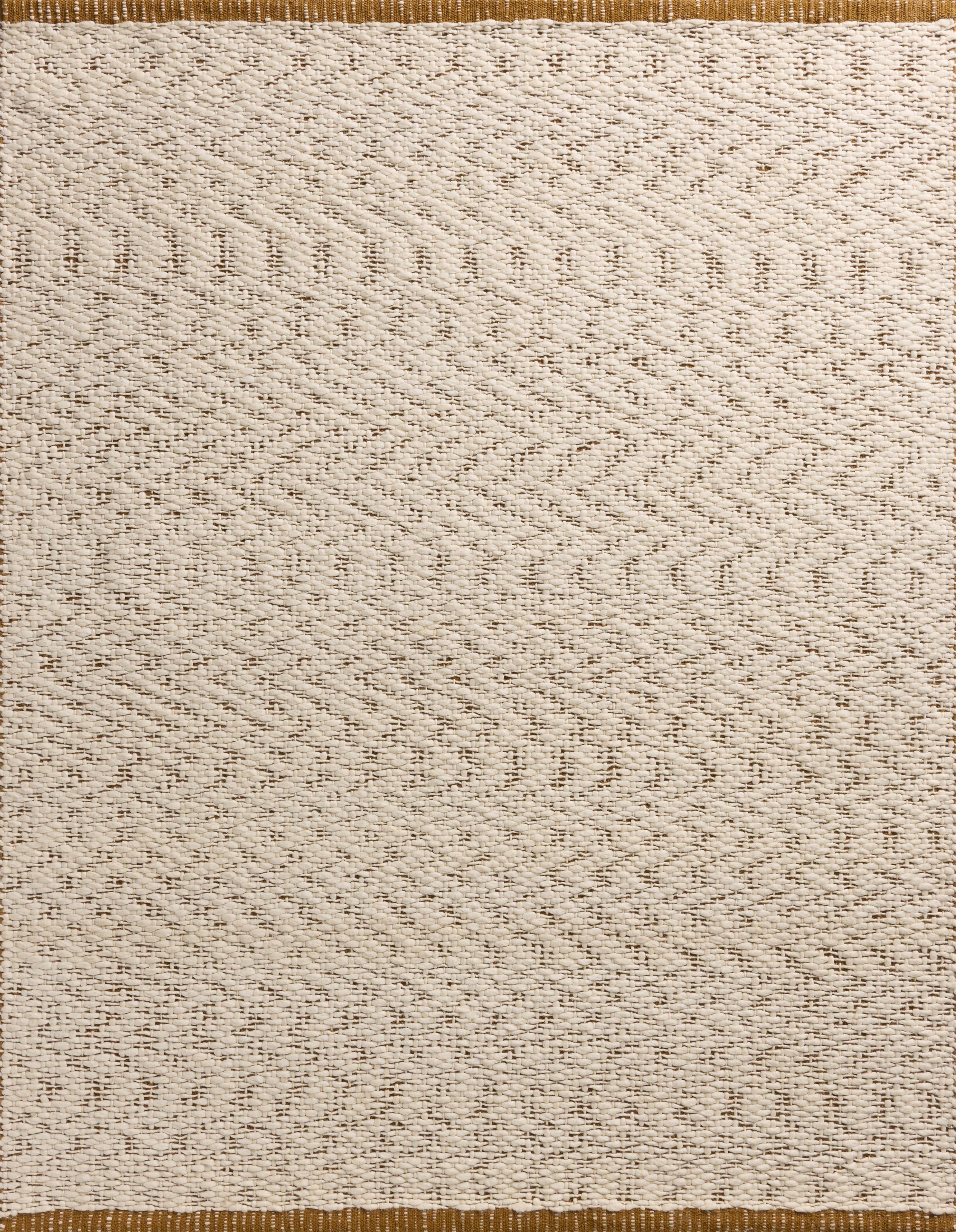 Magnolia Home Betty BET-01 Rug Ivory / Spice